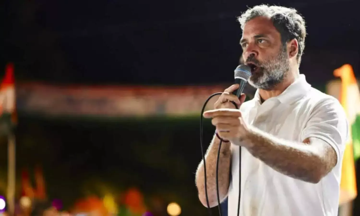 Rahul Gandhi accuses NDA of using voter list revision to steal votes in Bihar