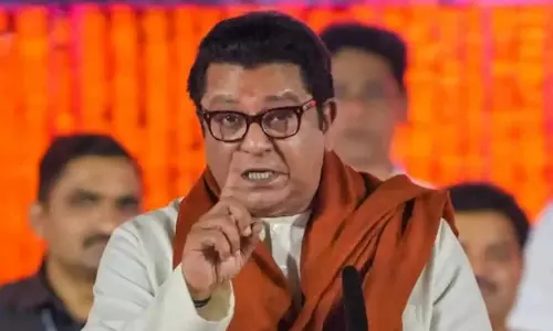 Raj Thackeray says vote theft taking place for the last ten years