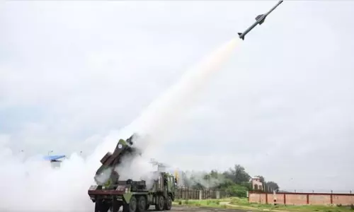 India successfully tests multi-layered defence system strengthening air shield