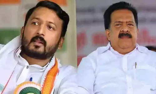 Rahul Mamkootathil should not continue as MLA: Ramesh Chennithala
