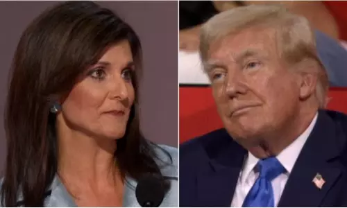 India must take Trumps point over Russian oil seriously: Nikki Haley