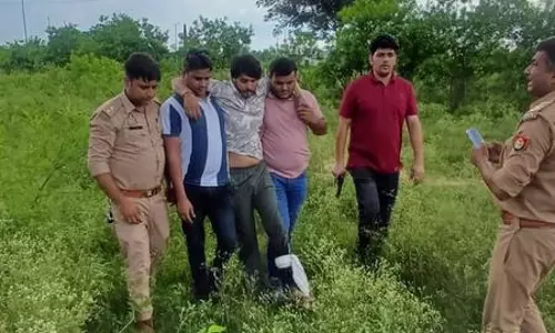 Greater Noida dowry murder: Accused shot while trying to flee police custody