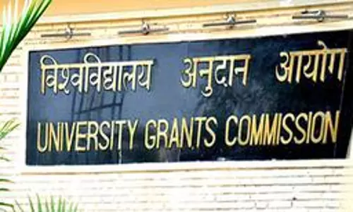 Healthcare and allied fields cant be given in distance, online mode: UGC