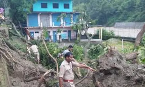 Uttarakhand CM announces financial aid, treatment to disaster-hit families