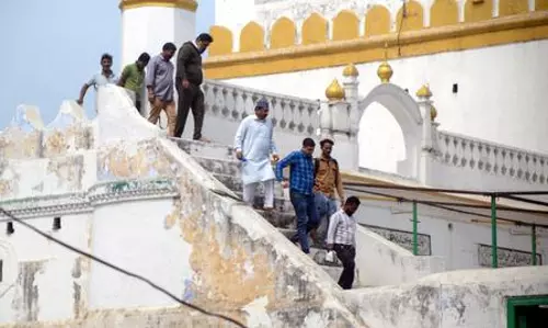 Supreme Court to hear Sambhal Shahi Jama Masjid dispute on Monday