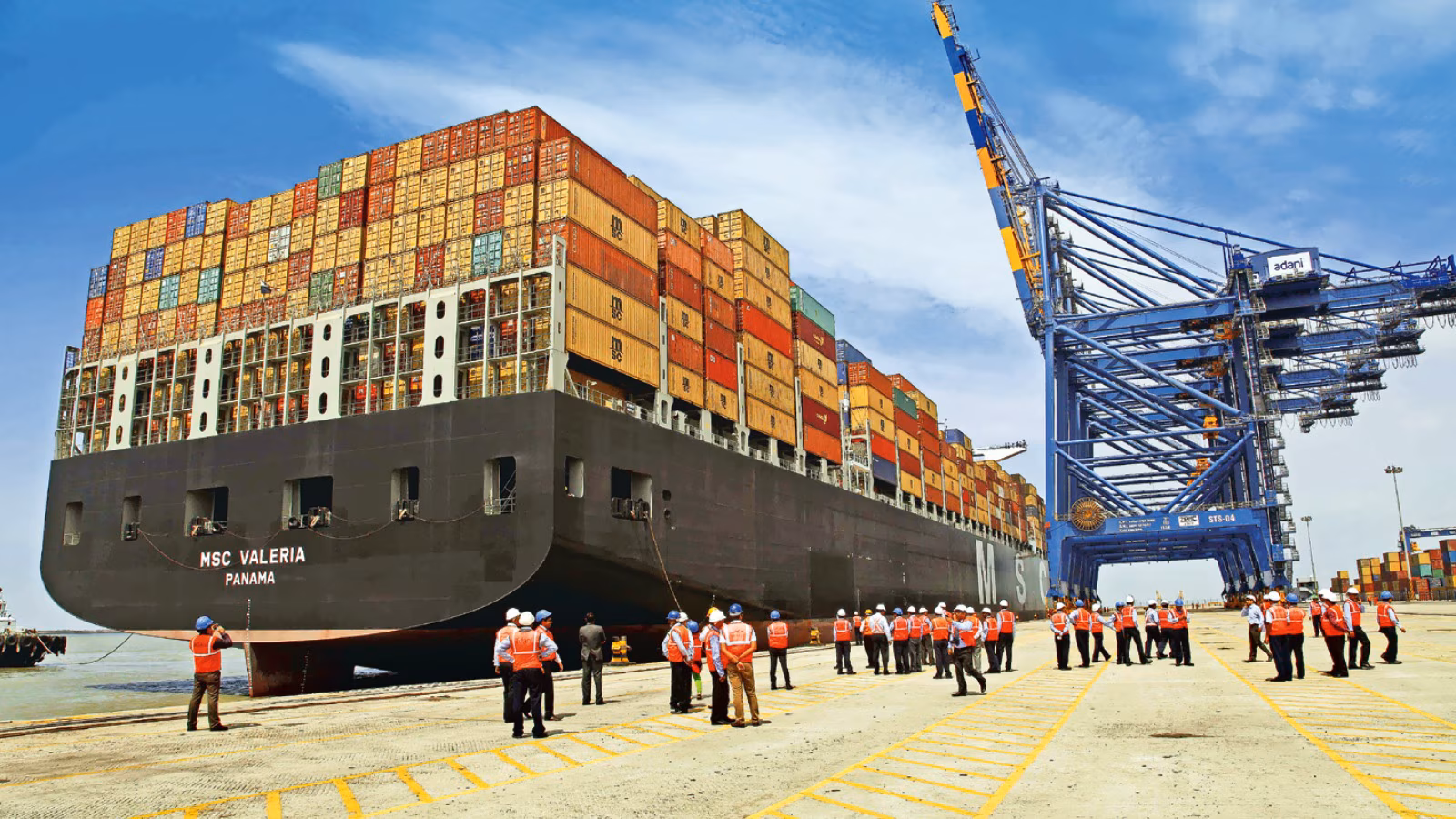 India proposes Rs 25,000 crore export boost scheme for small exporters