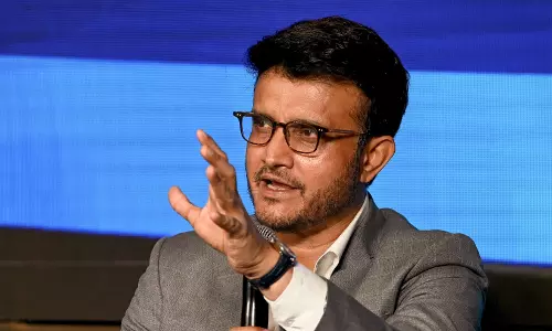 Sourav Ganguly named Pretoria Capitals head coach for SA20 2026
