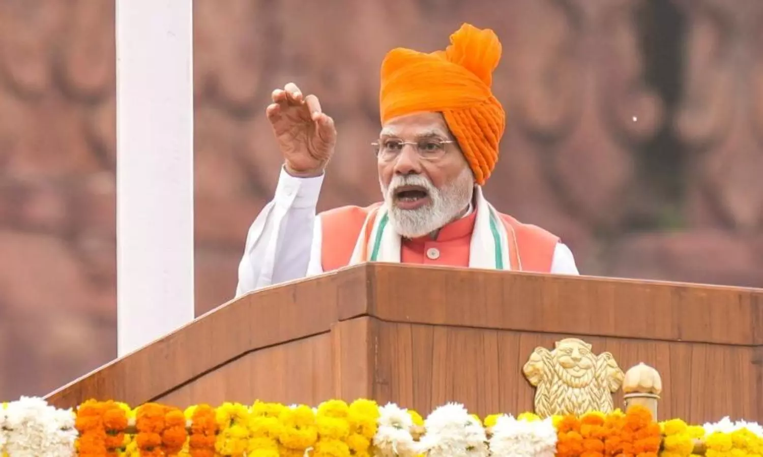 Amid US tariff crisis PM Modi urges youth to lead ‘Swadeshi Movement’