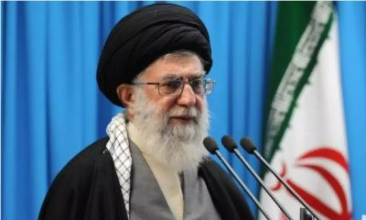 Iran’s supreme leader rules out direct talks with US, accuses Washington of seeking ‘obedience’