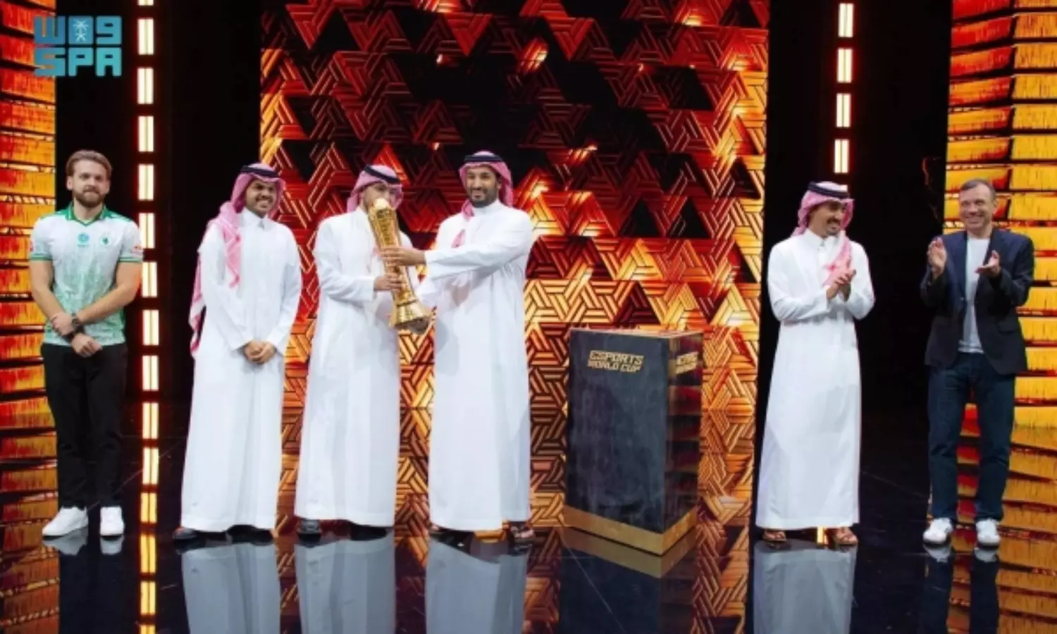 Esports World Cup concludes in Riyadh