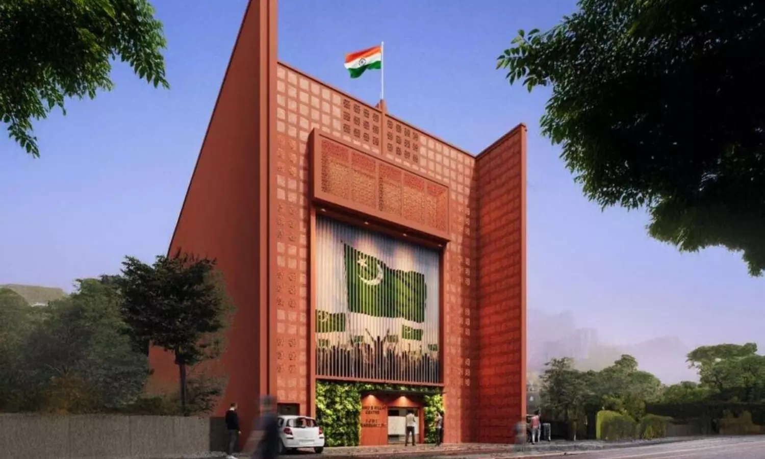 Indian Union Muslim League opens headquarters in Delhi