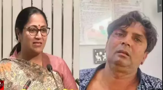 Delhi CM attack case: Rajesh’s associate Tahseen arrested in alleged murder plot Delhi CM attack case: Rajesh’s associate Tahseen arrested in alleged murder plot