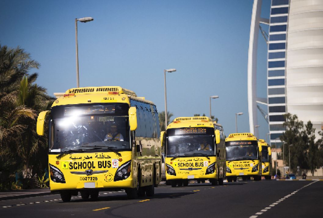 ‘A Day Without Accidents’: UAE urges safe driving on school reopening day