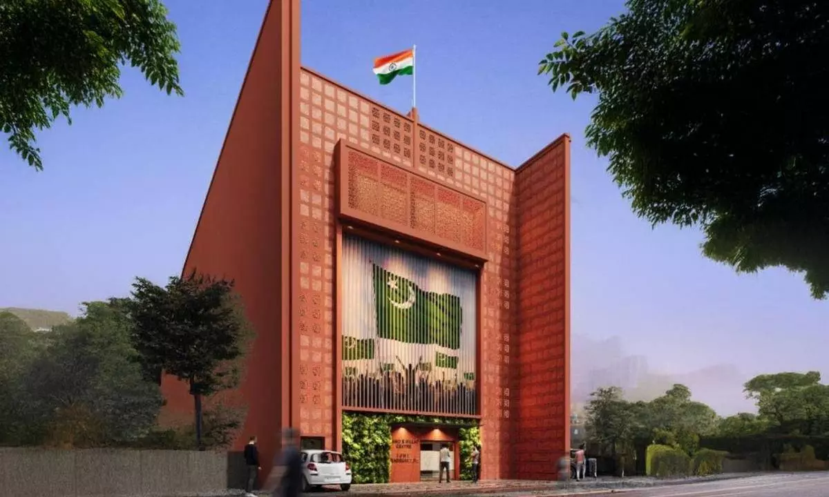 Indian Union Muslim League opens headquarters in Delhi