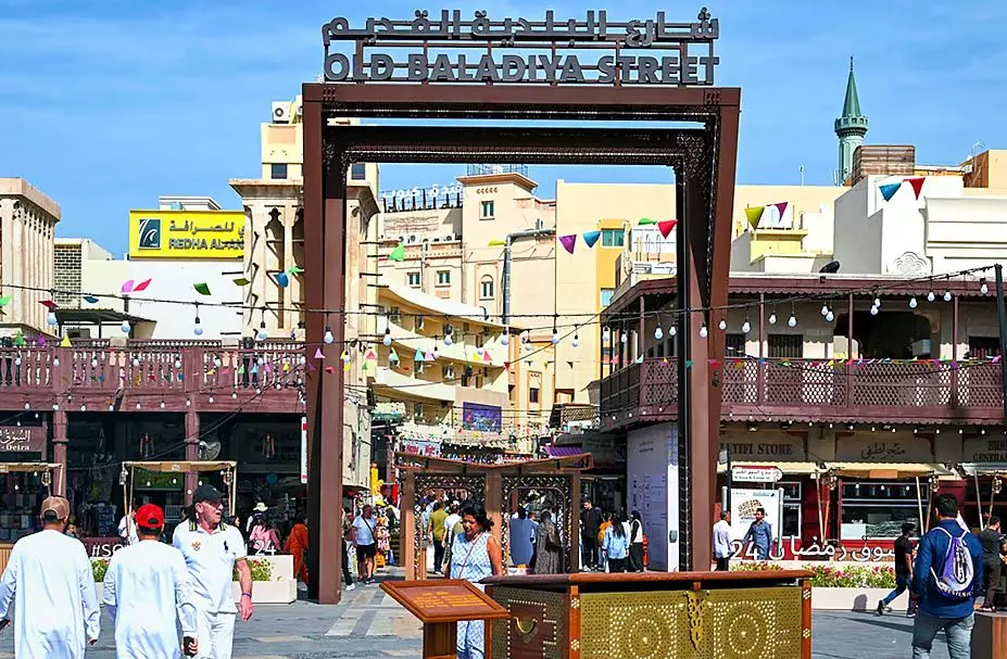 Dubai completes three heritage trails in Deira