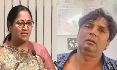 Delhi CM attack case: Rajesh’s associate Tahseen arrested in alleged murder plot