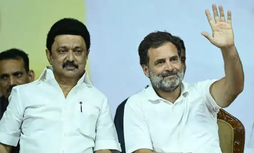 Stalin, Kanimozhi to join Rahul Gandhi’s Voter Adhikar Yatra in Bihar on August 27