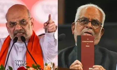 Former judges caution against Shah’s remarks on Justice Reddy’s Salwa Judum ruling