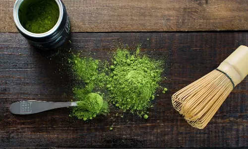 Matcha powder
