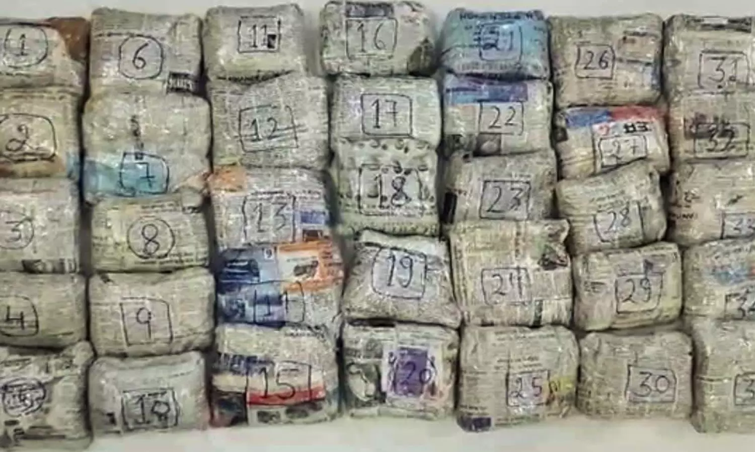 Narcotics worth Rs 11,000 crore seized, most from Gujarat ports, including Adani-run ports