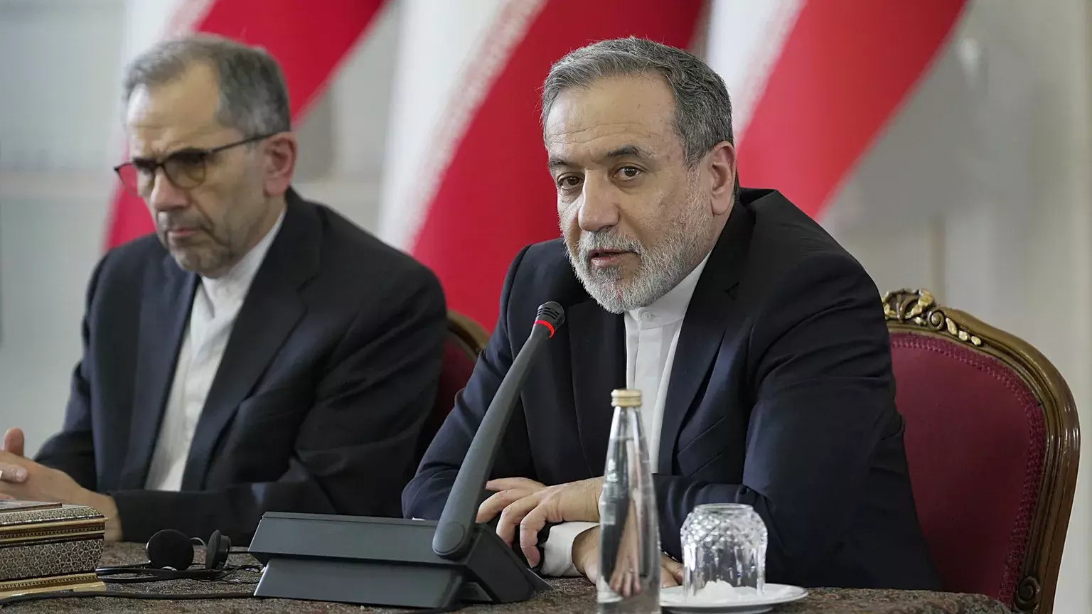 Europe, Iran hold urgent nuclear talks ahead of sanctions deadline