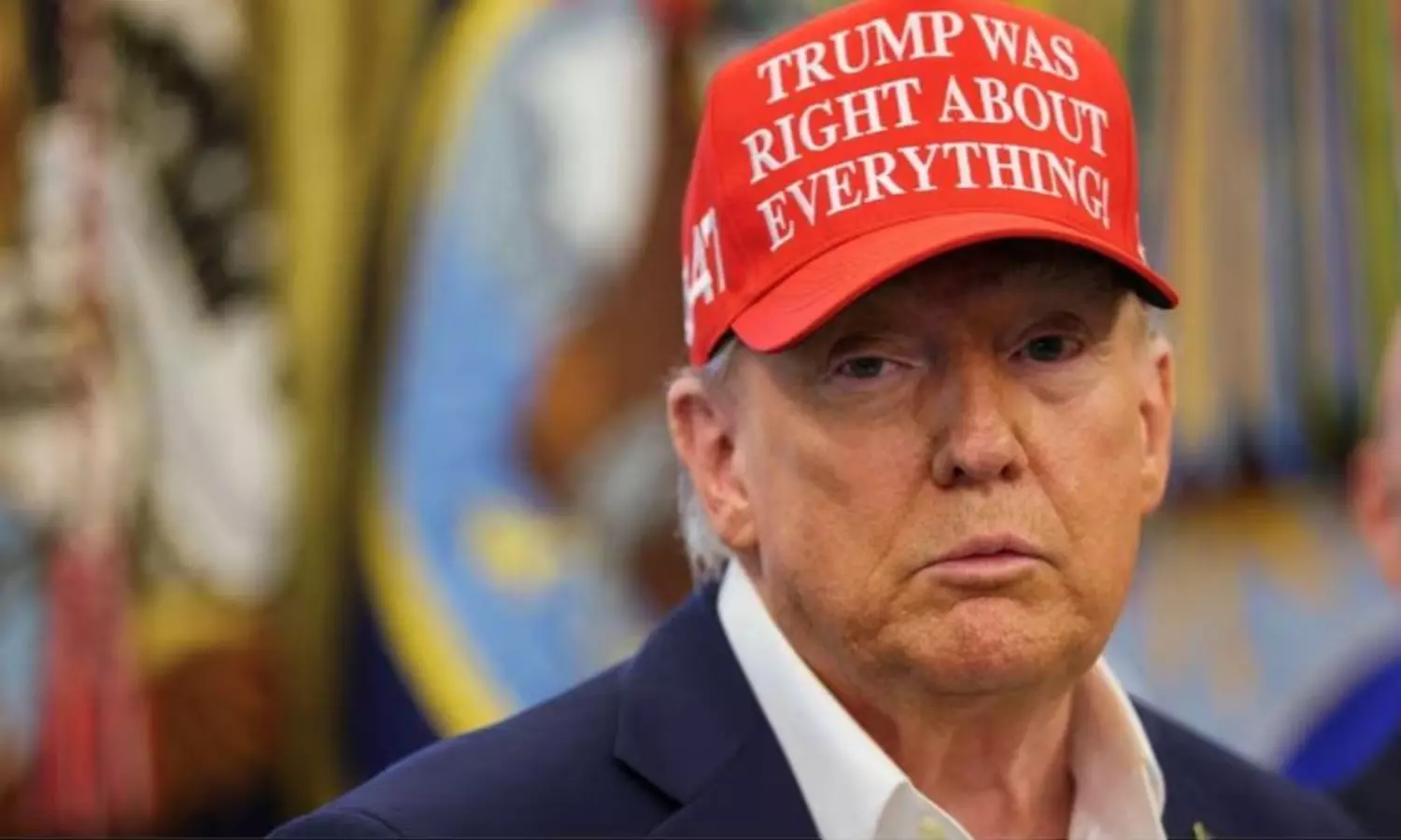 Will allow 600,000 Chinese students into US: Trump announces