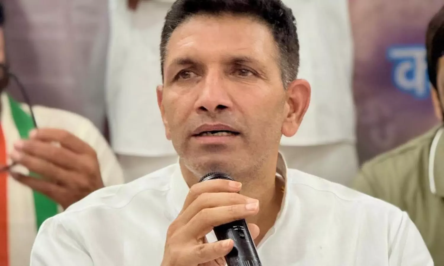 Congress leader’s alcohol abuse claim against MP women triggers row