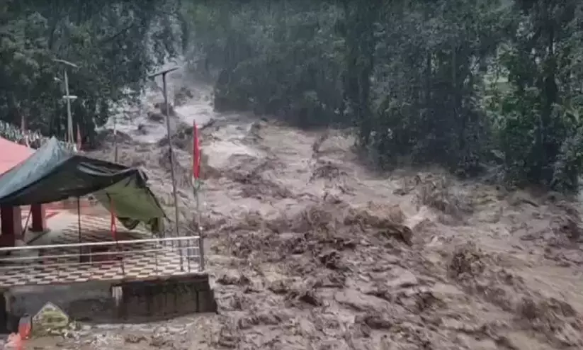 Relentless rains in Jammu & Kashmir kill 10; many feared trapped