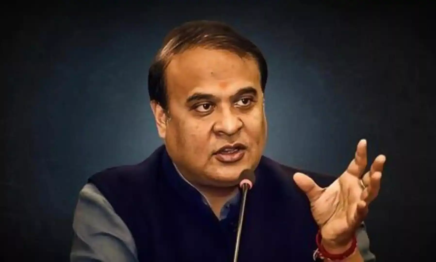 Sarma launches tirade against fact-finding team as Assam demolitions target Muslims Sarma launches tirade against fact-finding team as Assam demolitions target Muslims