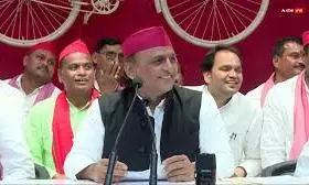 Akhilesh Yadav