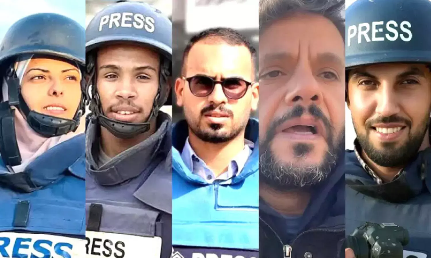 Israels double tap: AP, Reuters, others condemn killing of journos