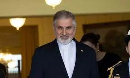 Australia expels Iran’s ambassador over antisemitic attacks in Melbourne and Sydney