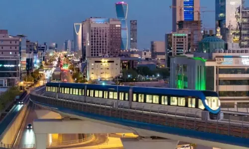 Riyadh Metro crosses 100 million passengers in nine months