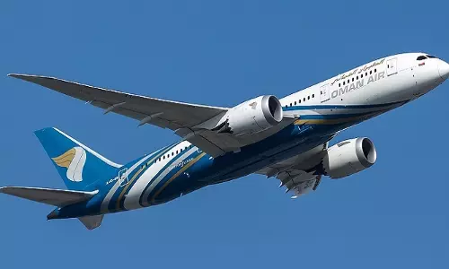 Oman Air announces regional fare sale starting at OMR 29