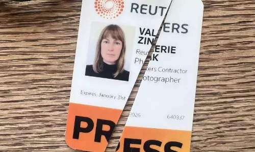 Photojournalist quits, accuses Reuters of justifying Israel’s journalist killings, sanitising war crimes