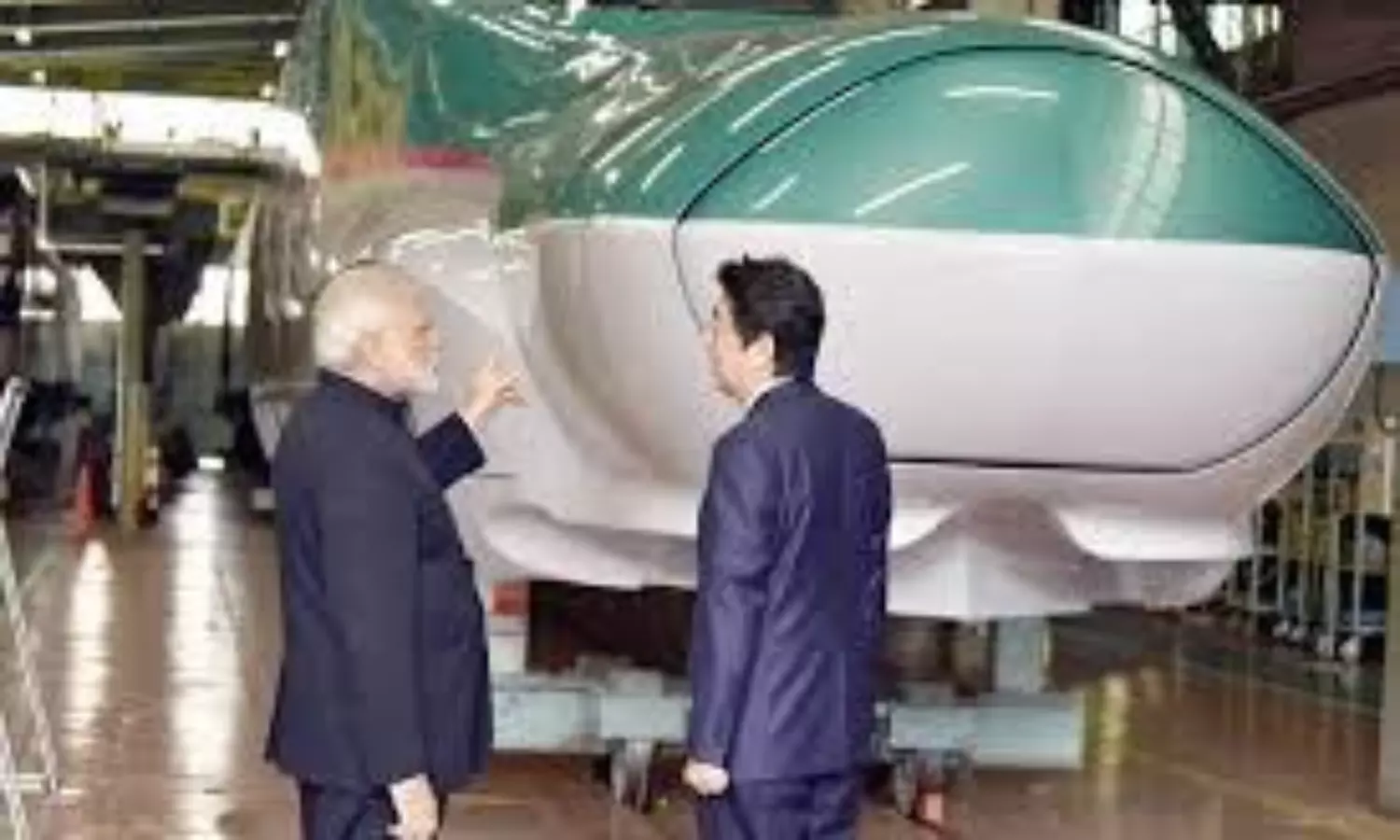 PM Modi in Japan