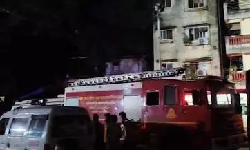 Toddler among two killed in Vasai building collapse in Maharashtra