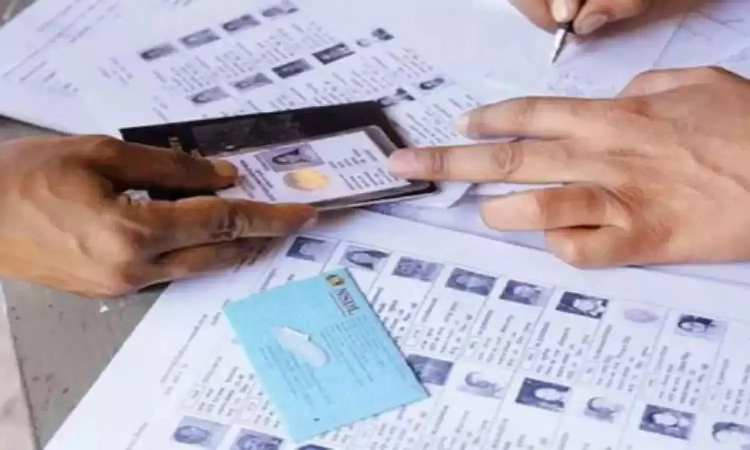 Over 5,000 UP voters seen in Bihar rolls as INDIA bloc alleges vote theft