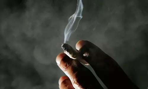 Study links self-medicating cannabis use to higher risk of paranoia