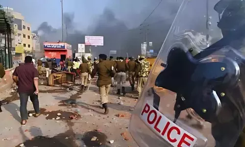 2020 Delhi riots: Court acquits six, slams police for trampling accused’s rights