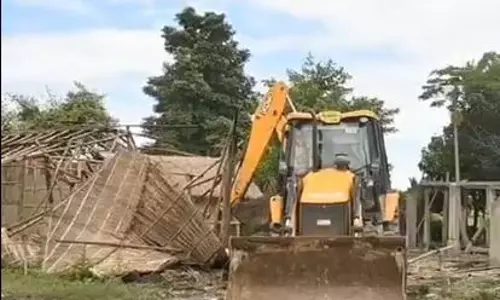 Report shows Assam evictions against law, targeted at a community