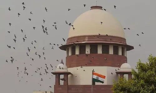 SC says Centre’s endorsement of Governor’s power to withhold bill problematic