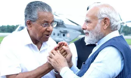 Kerala faces ₹9,000 crore GST hit: CM Vijayan appeals to PM Modi