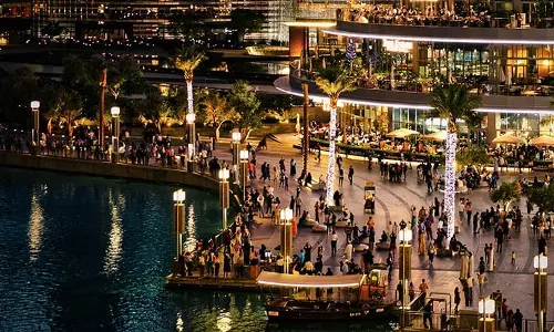 Dubai nears four million residents as population doubles in 15 years