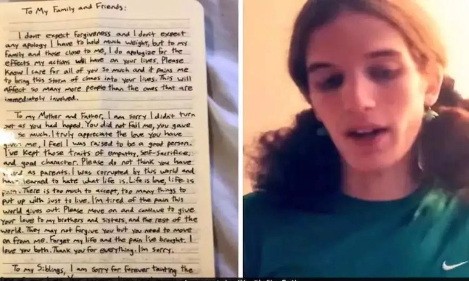 ‘Tired of the pain’: US shooter seeks to ‘kill Trump now’ and ‘nuke India’