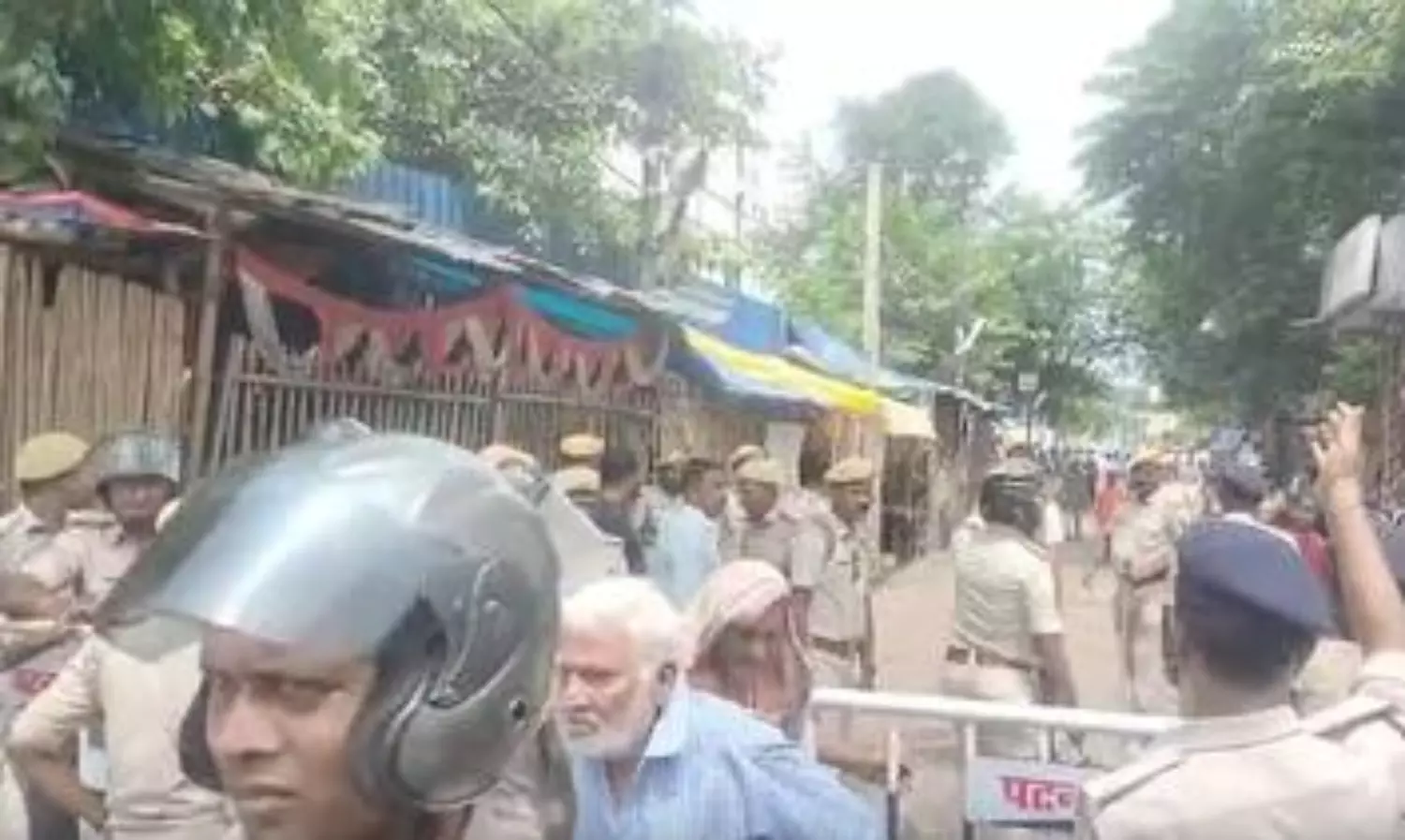 Class 5 student with severe burns dies in Patna school; family alleges conspiracy