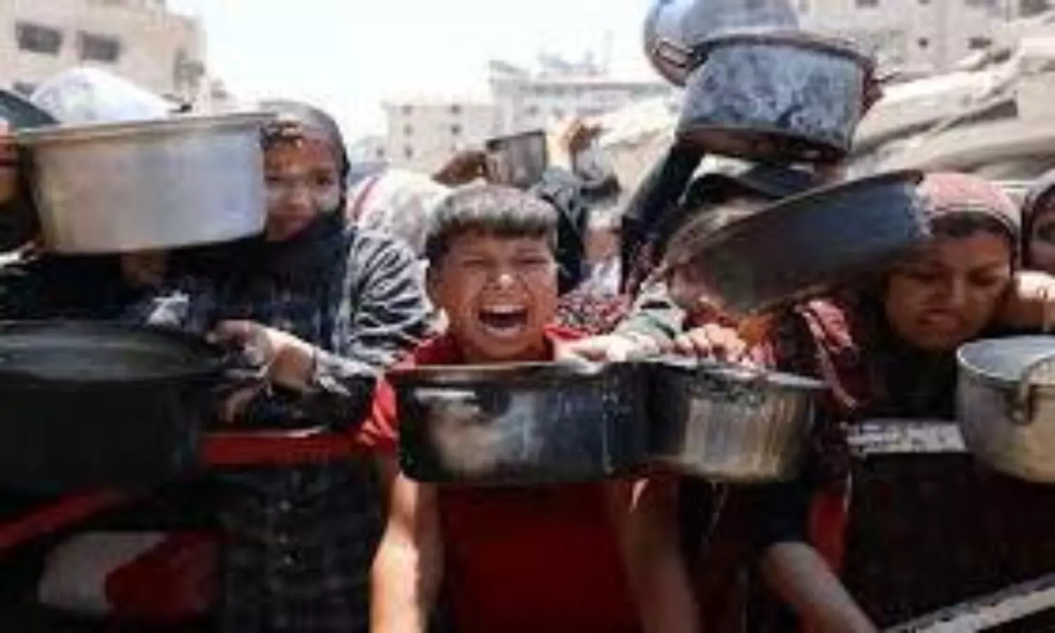 Gaza Famine