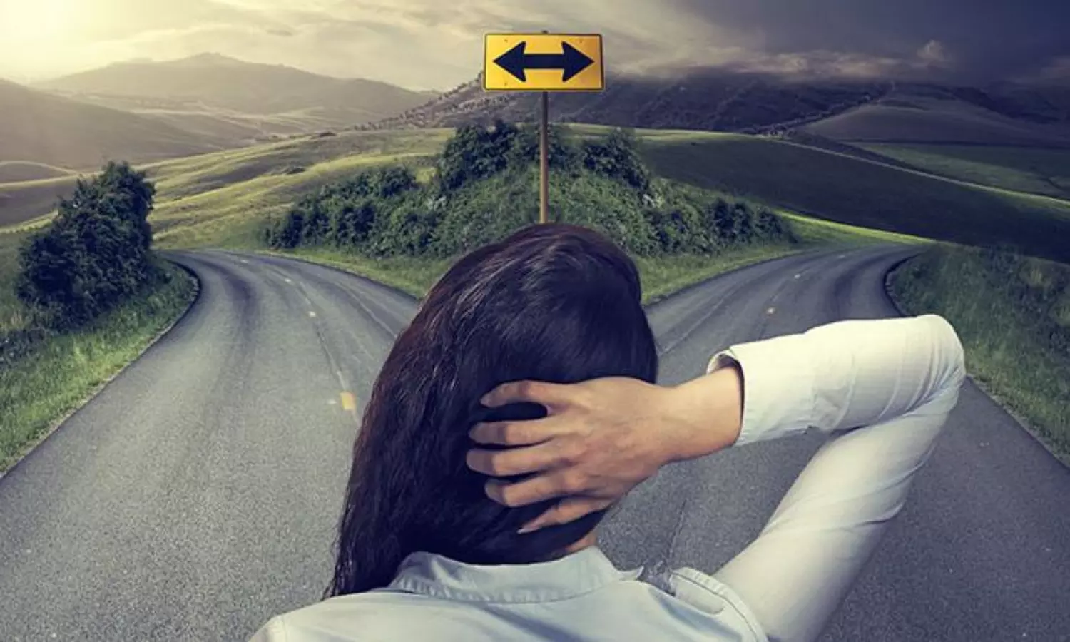 Right Vs righteous: the choice that defines character