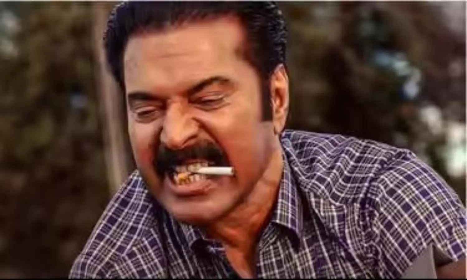 Mammootty returns in negative-shaded role in teaser of Kalamkaval