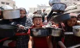 Gaza Famine Gaza Famine